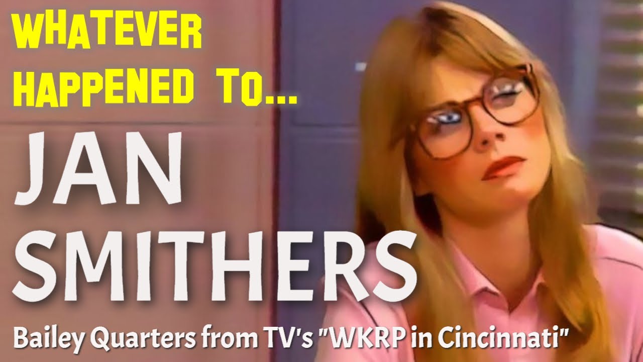 Whatever Happened to Jan Smithers - Bailey Quarters from TV's 