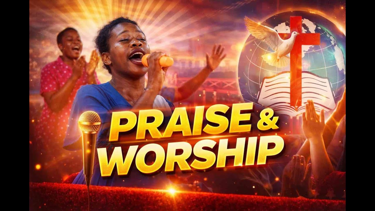 🔥 PRAISE AND WORSHIP–@GRACE TABERNACLE CHURCH MPERERWE 🔥