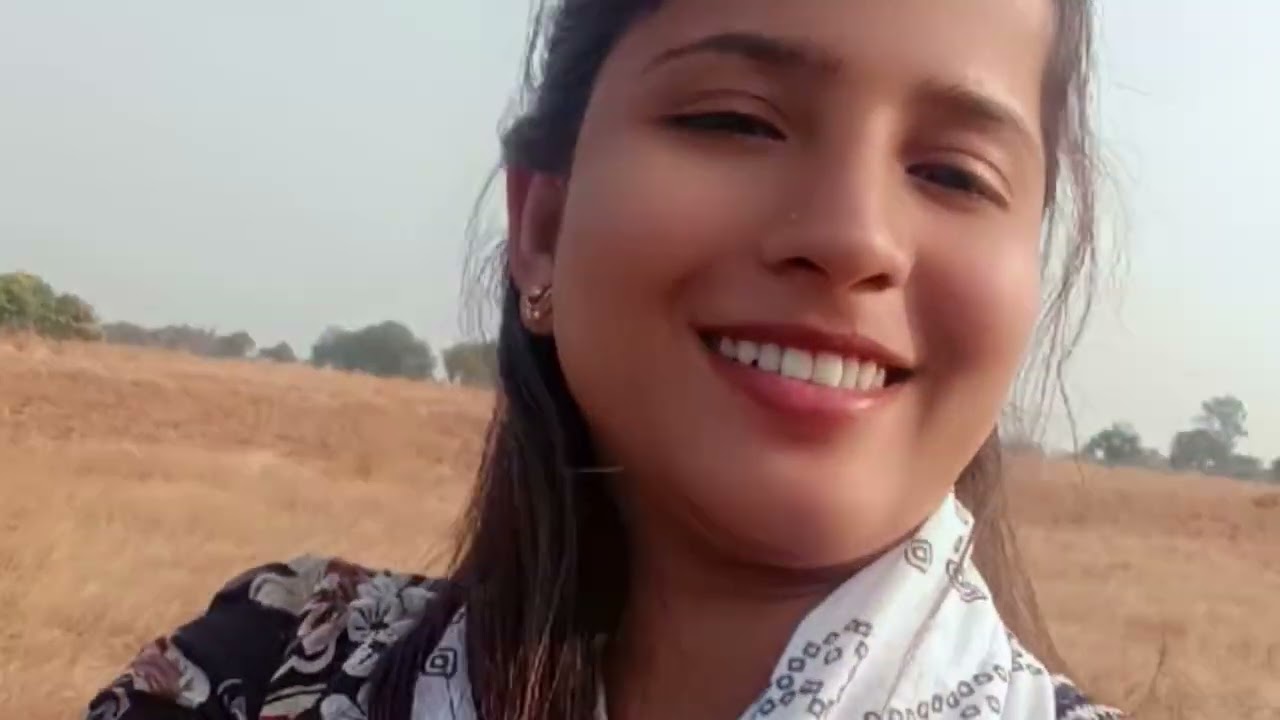 || शेतात जाऊन मस्ती||शेत कस वाटलं||  🤭