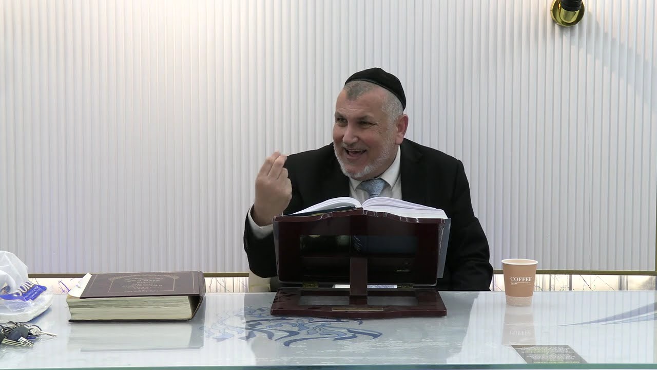 דיני קדיש | הרב יצחק מודיאנו שליט