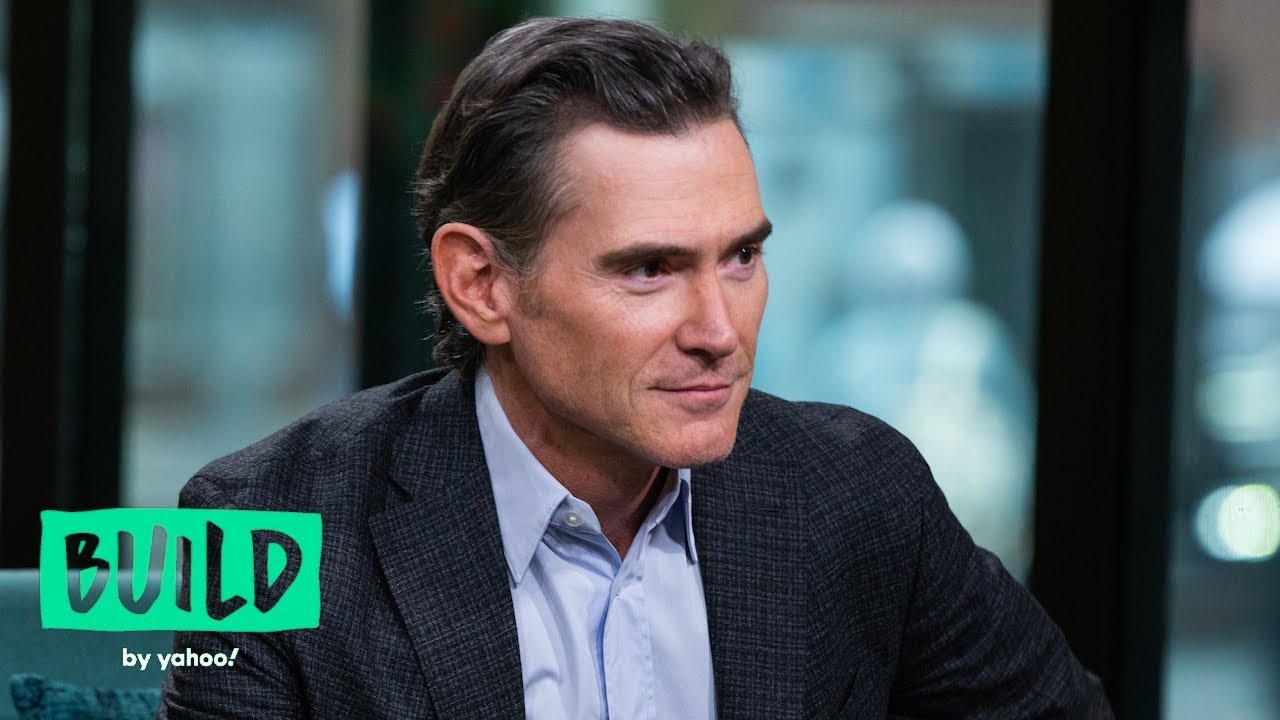 Billy Crudup Talks 
