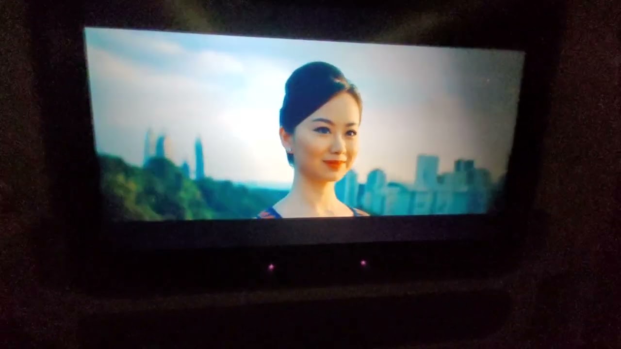 Consignes de Sécurité Singapore Airlines : Un Film Magnifique ! 🇸🇬 🎬✈️