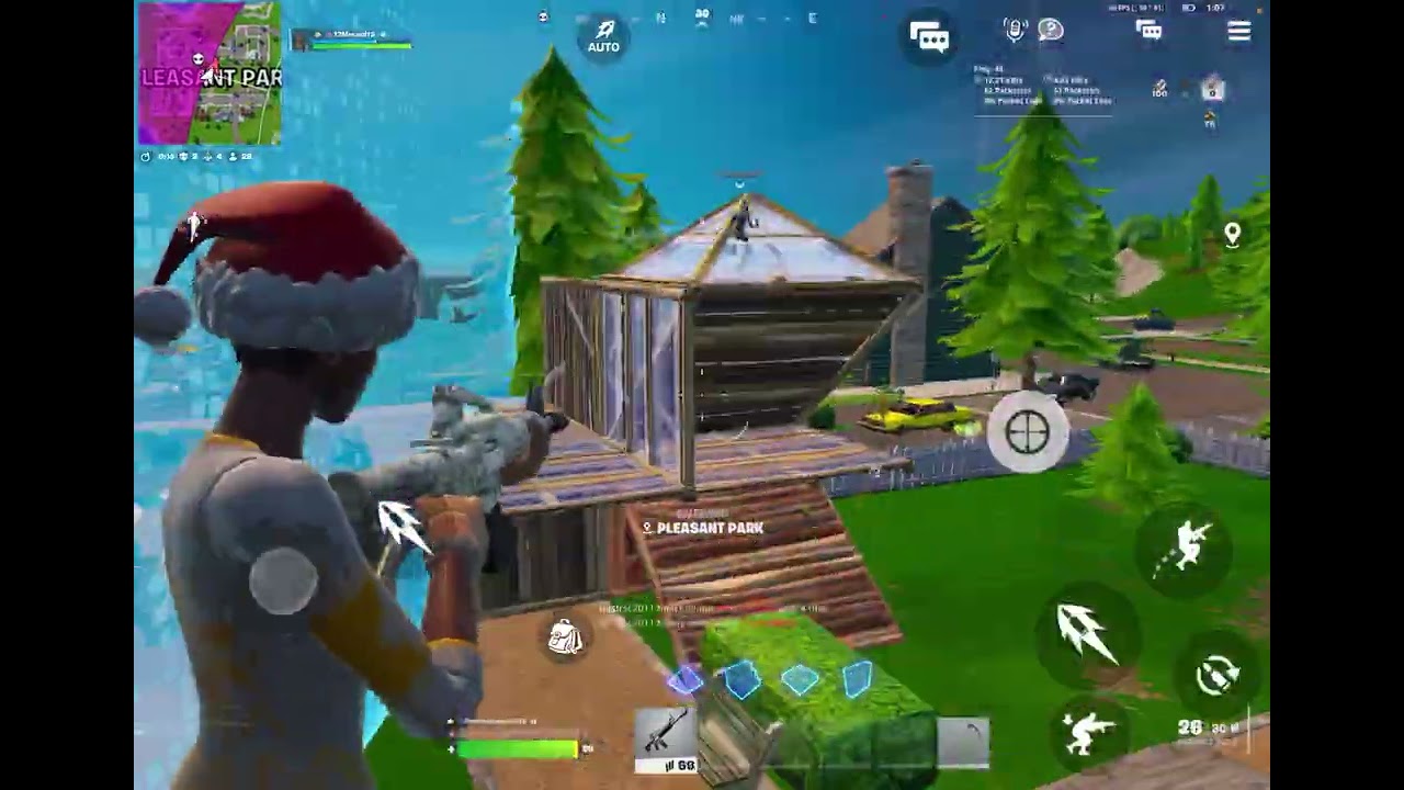 Fortnite (voice) 