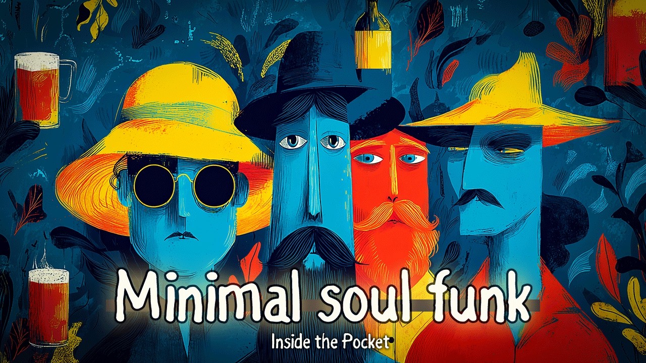 🔥 The Vintage Soul Funk Pocket You’ve Been Waiting For | Tight & Raw Feel