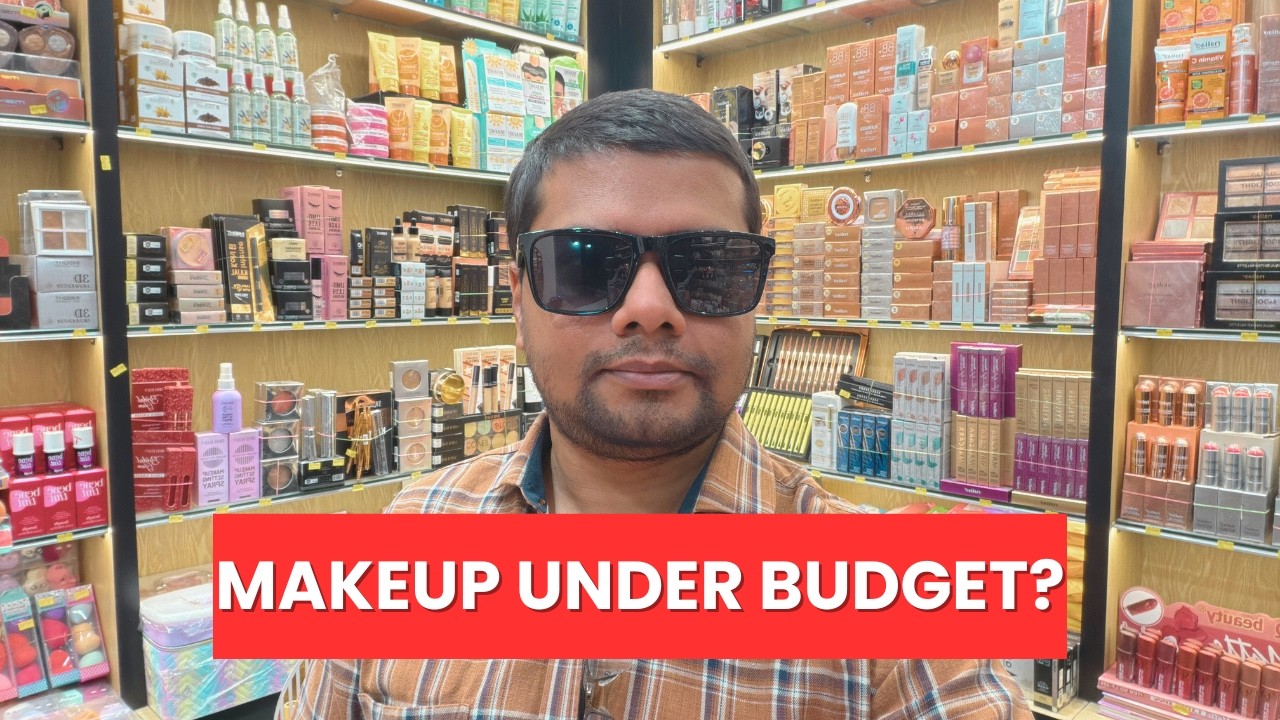 Sana Khan Beauty Products | Affordable Makeup & Skincare