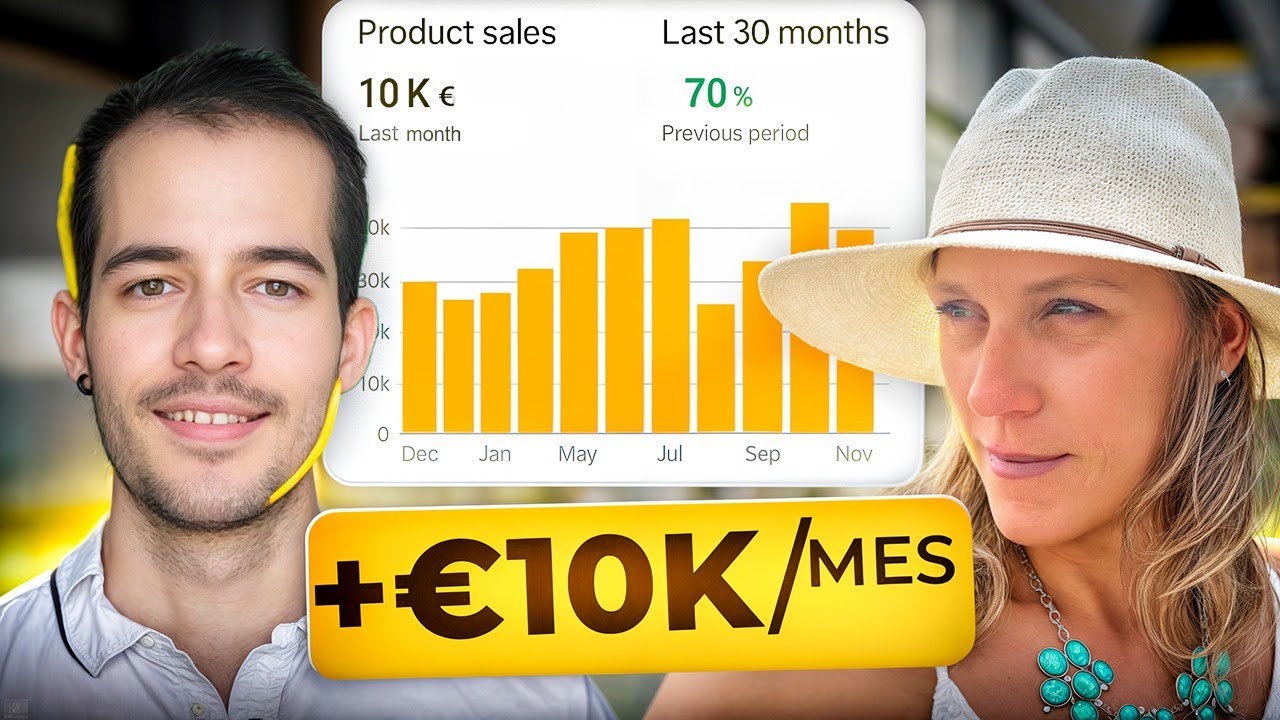 Solo 3 Meses Vendiendo en Amazon FBA (Y Ya Escala a Lo Grande)