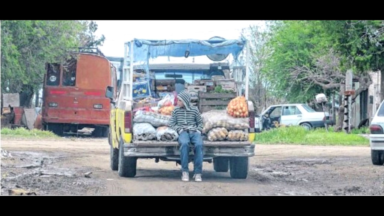 Fruteros, Verduleros, Botelleros Ambulantes Argentinos