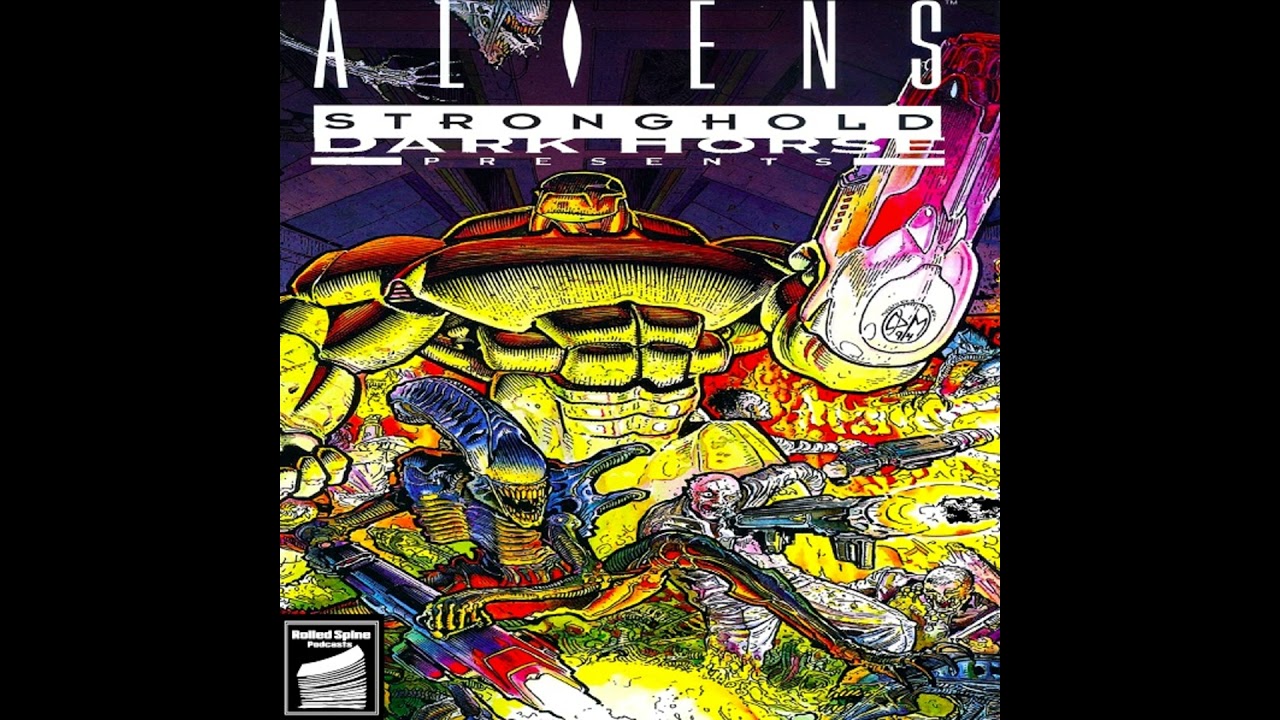 Dark Horse Presents Aliens: Stronghold (1994)
