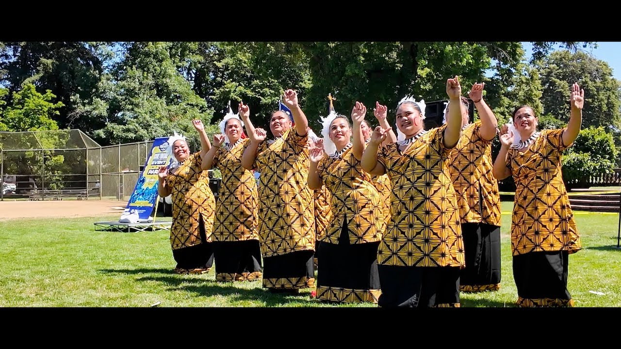 USO Moni | Session I | Samoan Festival | Peninsular Park
