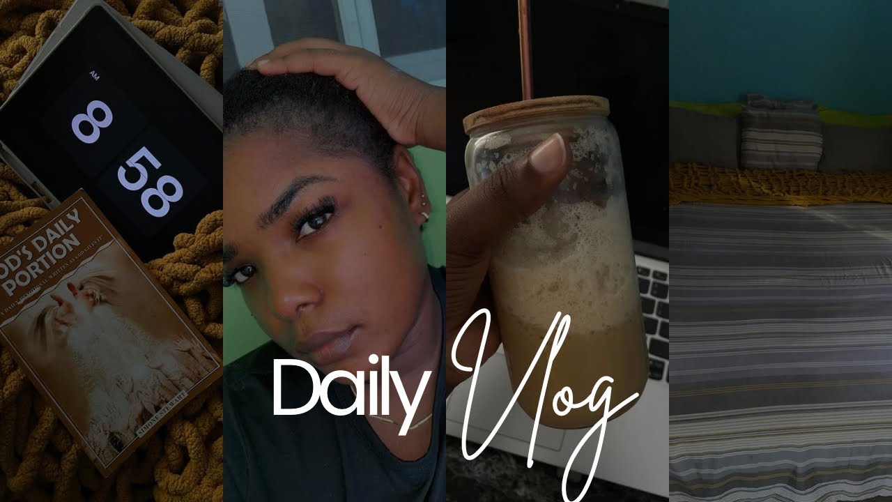 A Realistic Workday in My Life | Morning Routine + Daily Vlog