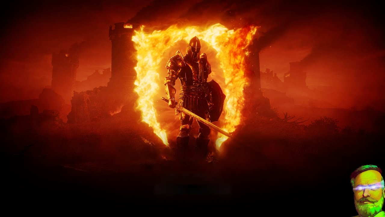 [Stream] Lumen убивает TES IV: Oblivion Remastered