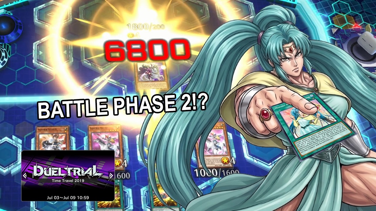 2019 Had Battle Phase 2?!