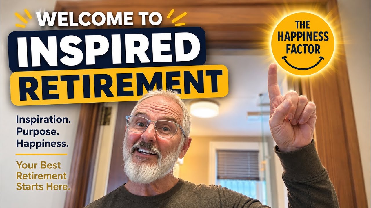 Inspired Retirement with JC