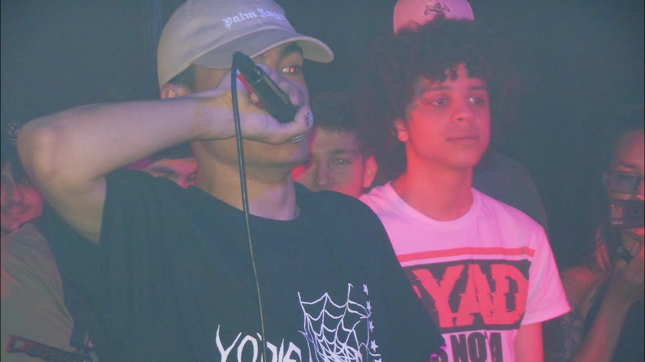 FULCRUM - LIVE IN NEW YORK (5/28/23) FULL SET [FILMED BY @PuredrosProductions ]