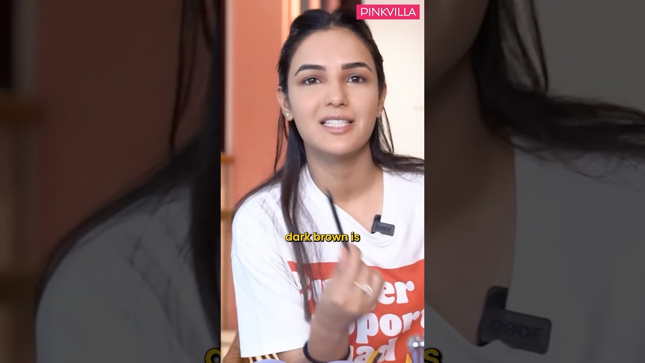 Here's How Jasmine Bhasin UPLIFTS Her Eye Without Liner😱 | 