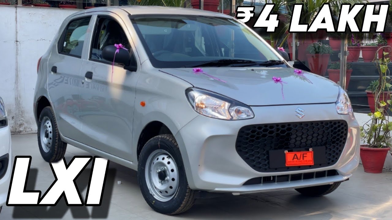 2026 MARUTI ALTO K10 Base Model ₹4 LAKH✅| 2026 Alto K10 LXI Detailed Review, Features & Price 