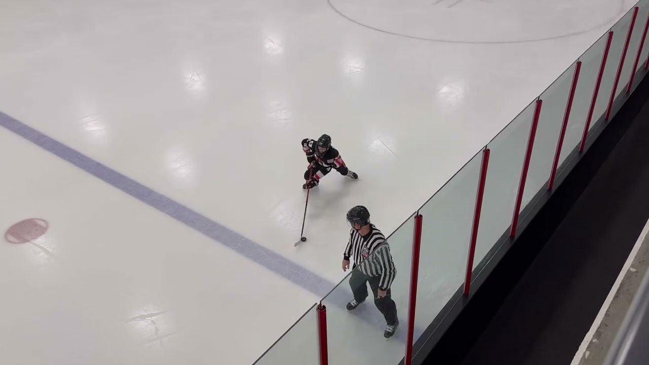 Reapers 13’ vs Little Cesars @ MP 1-25-2026
