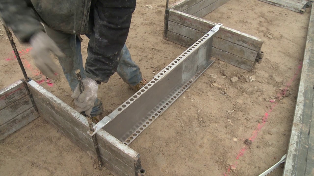 Concrete Forms Services Story      Produced by Web Video Imagery