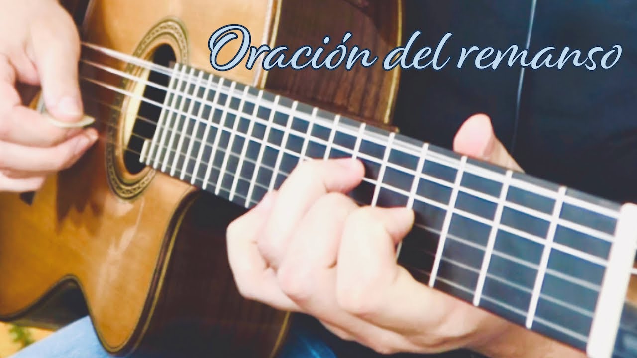 Mauro Ramos - Oración del remanso