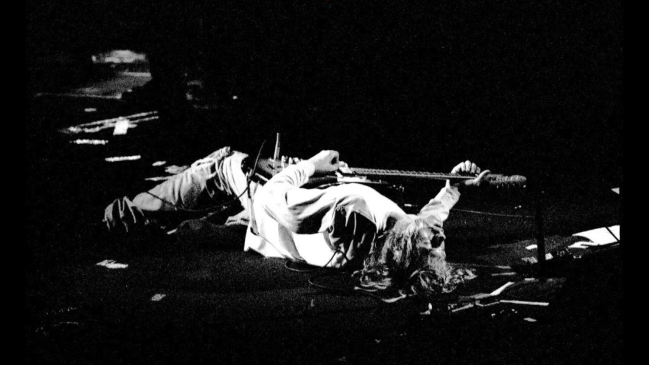 Nirvana - Where Did You Sleep Last Night? (Remixed) Live, Coogee Bay Hotel, Sydney, AU 1992 Feb 07