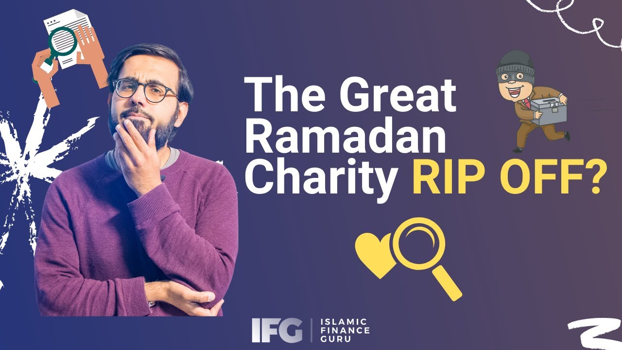 Are Muslim Charities Fooling Us? | 100% Donation Policy X-Rayed