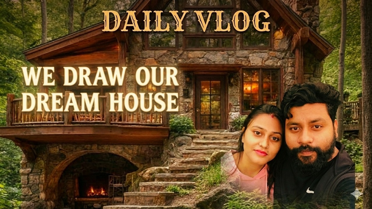 Hum Dono Ka Dream House Bilkul Alag! 😲 | Nature vs Luxury 😄 | Life at 16:9 | Satyam & Neha #viral