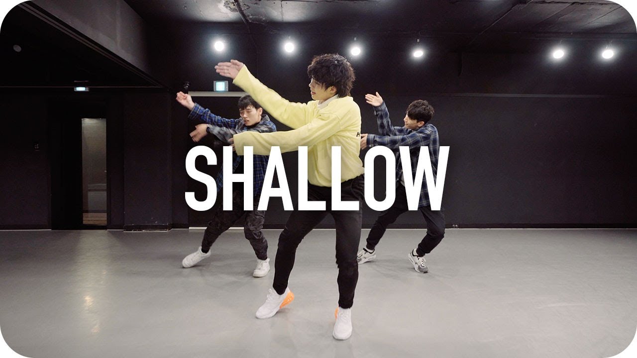 Shallow - Lady Gaga, Bradley Cooper / Jun Liu Choreography