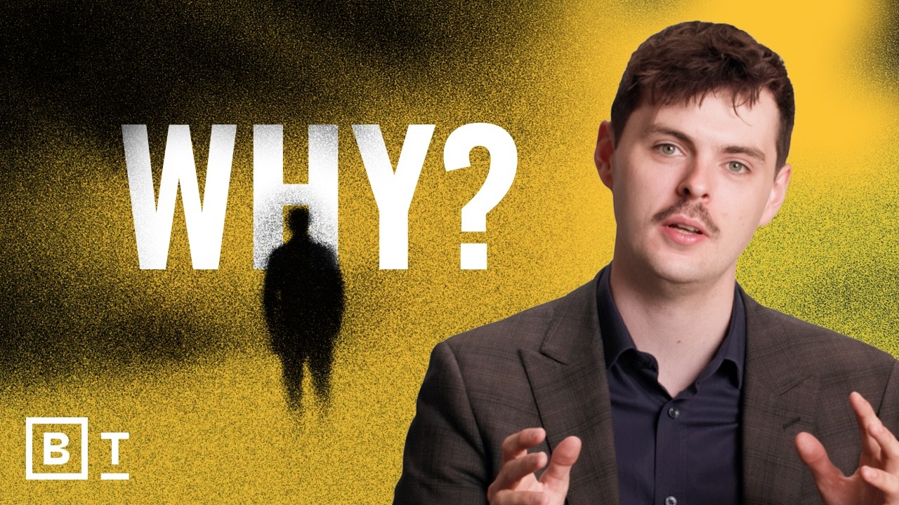 The question about life most people can never answer | Alex O'Connor