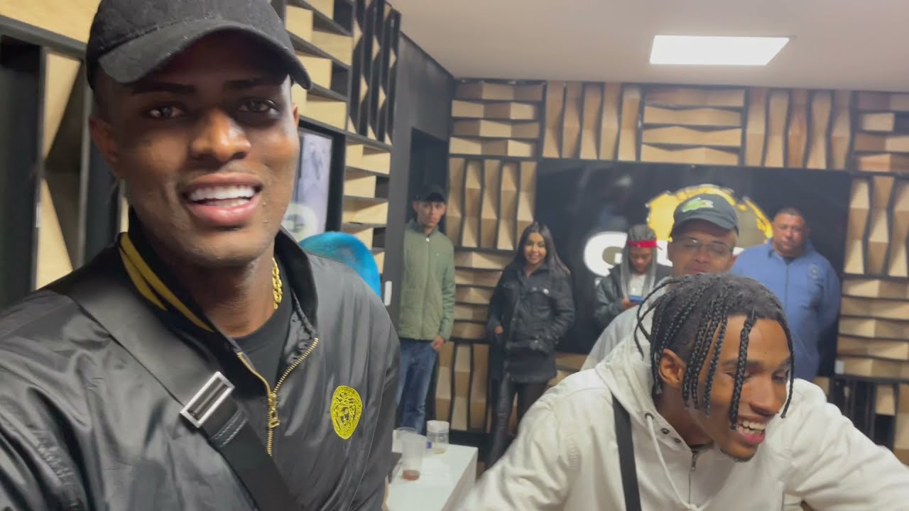 RIMA NA HORA: MC IG, MC Luki, MC Yago, MC Luanzinho, Aires 085, MC Jessy, MC Lozin,