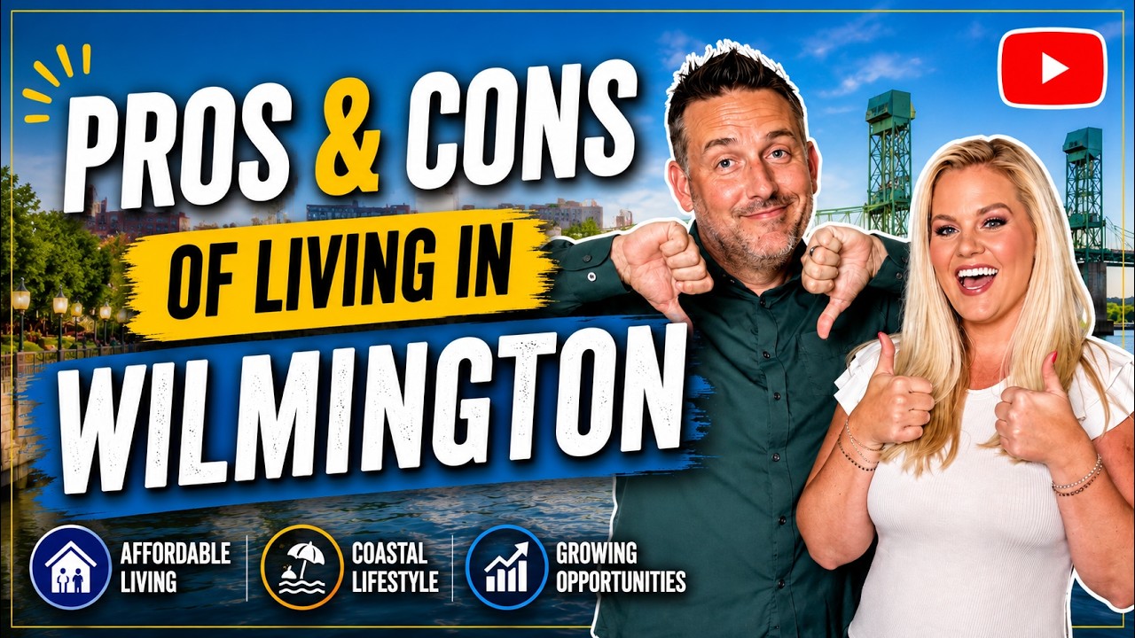 Living in Wilmington, NC: Pros and Cons in 2024