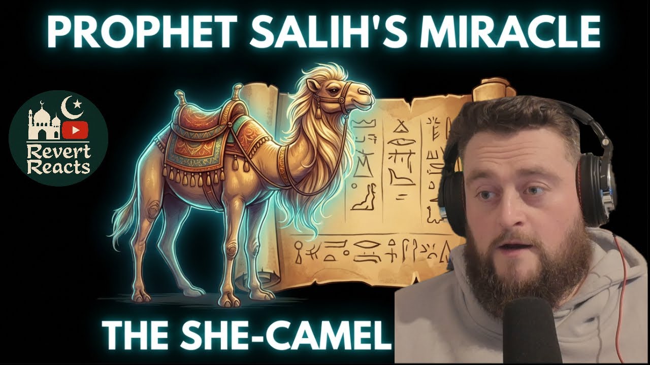 The Amazing Story Of Prophet Salih (AS)