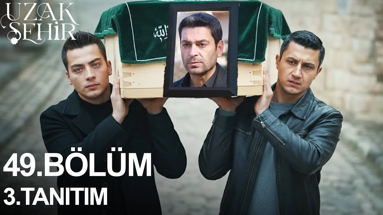مسلسل المدينة البعيدة الحلقة 49 إعلان 3 مترجم للعربية | 