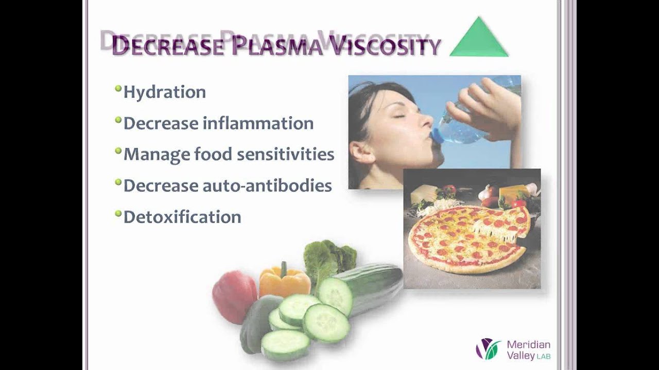Blood Viscosity:A Major Contributor to Diseases of Aging