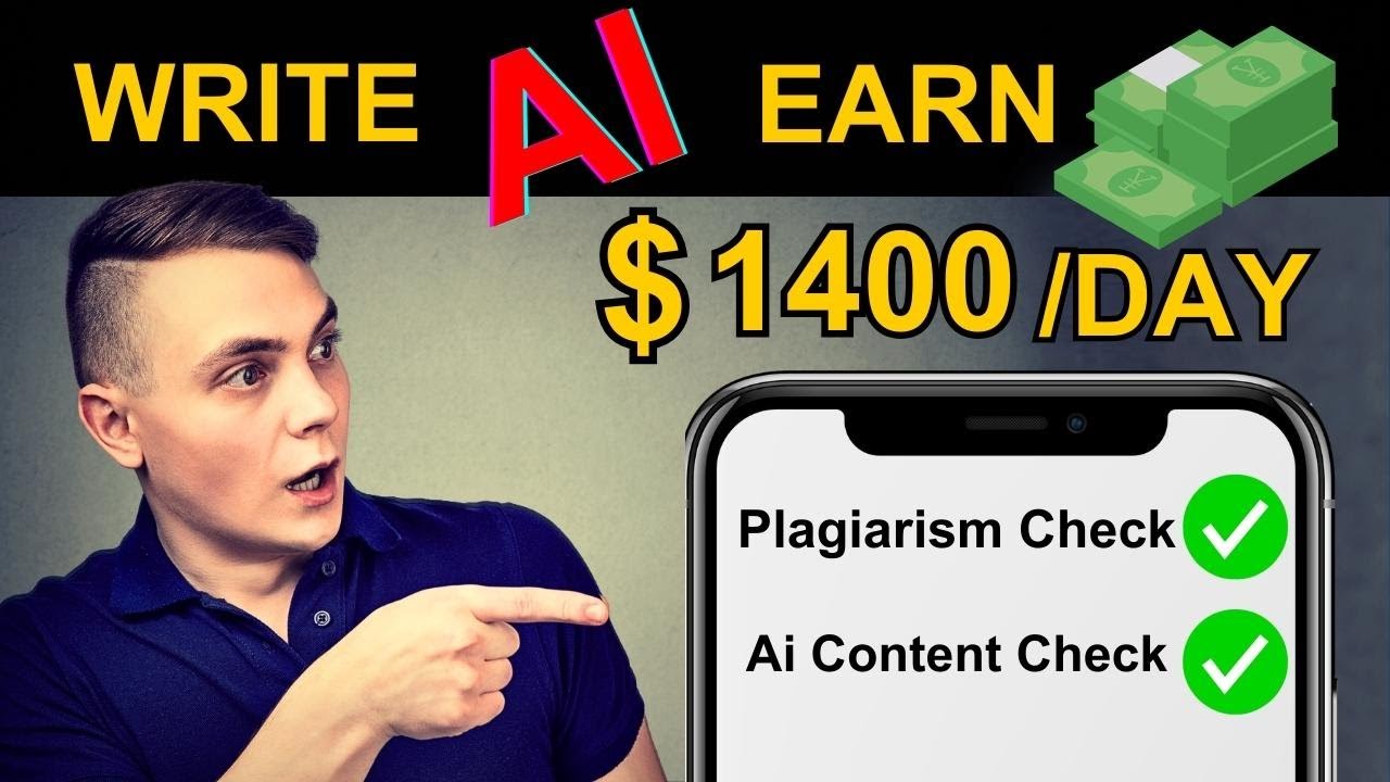I submit articles to magazines every day for 30 days! Ai-written articles that sound 100% human!!