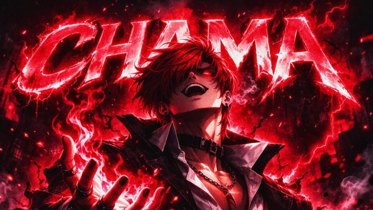 CHAMA – Brazilian Funk