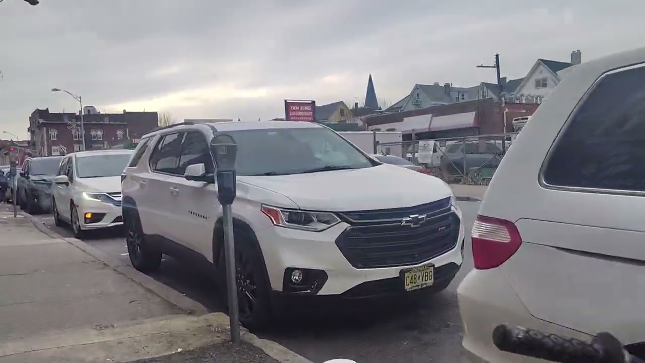 Sin gente la ciudad en Estados Unidos 