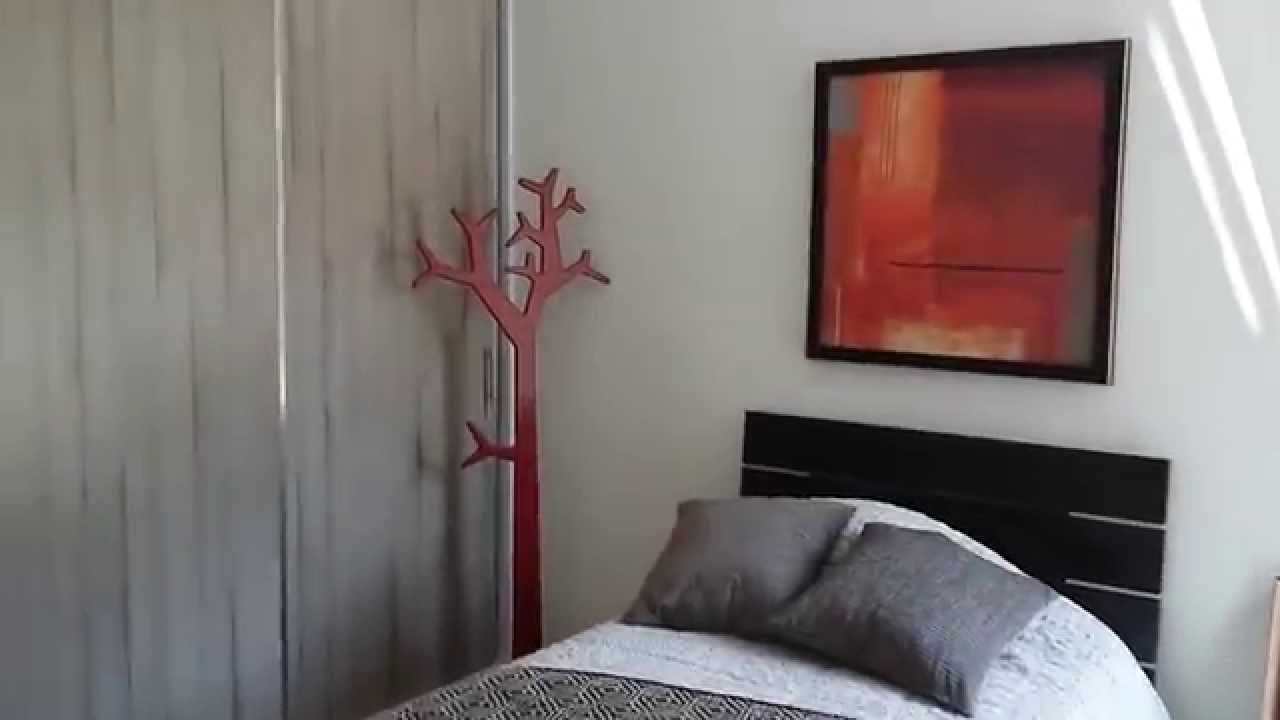 PASEOS DEL BOSQUE: DEPARTAMENTO MUESTRA