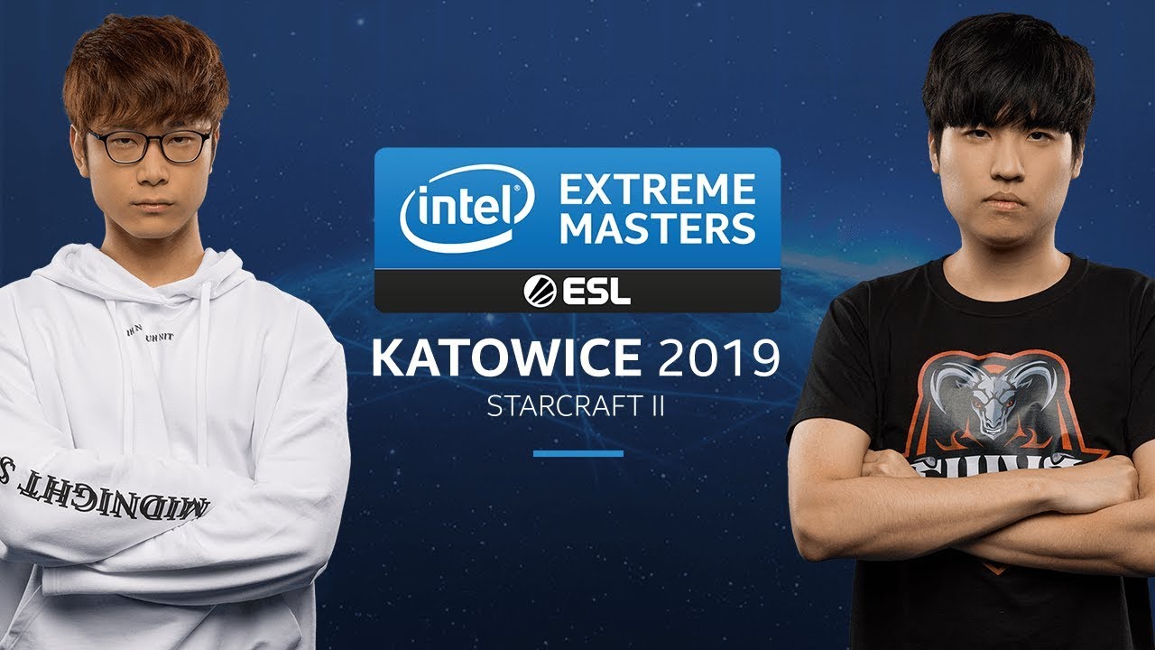 SC2 - Zest [P] vs. soO [Z] - Ro12 - IEM Katowice 2019
