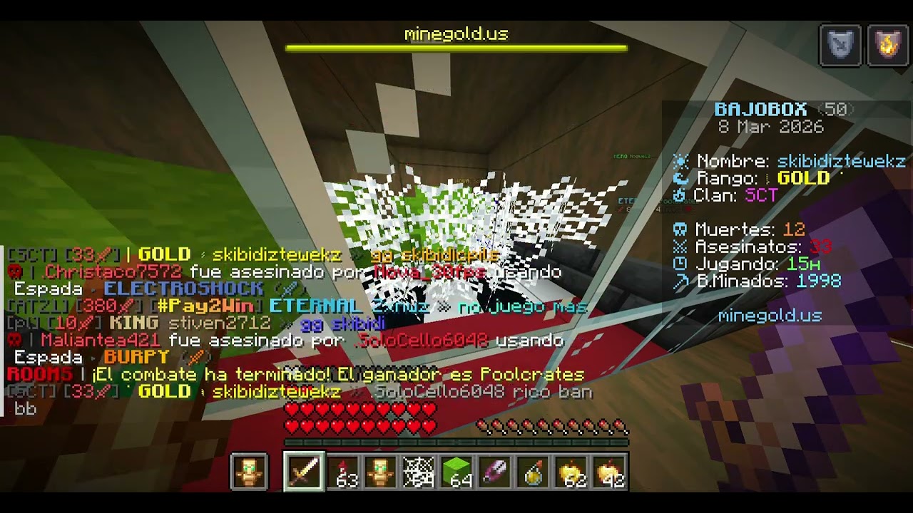 Minecraft  1 21 11   Multijugador servidor de terceros 2026 03 08 18 31 21