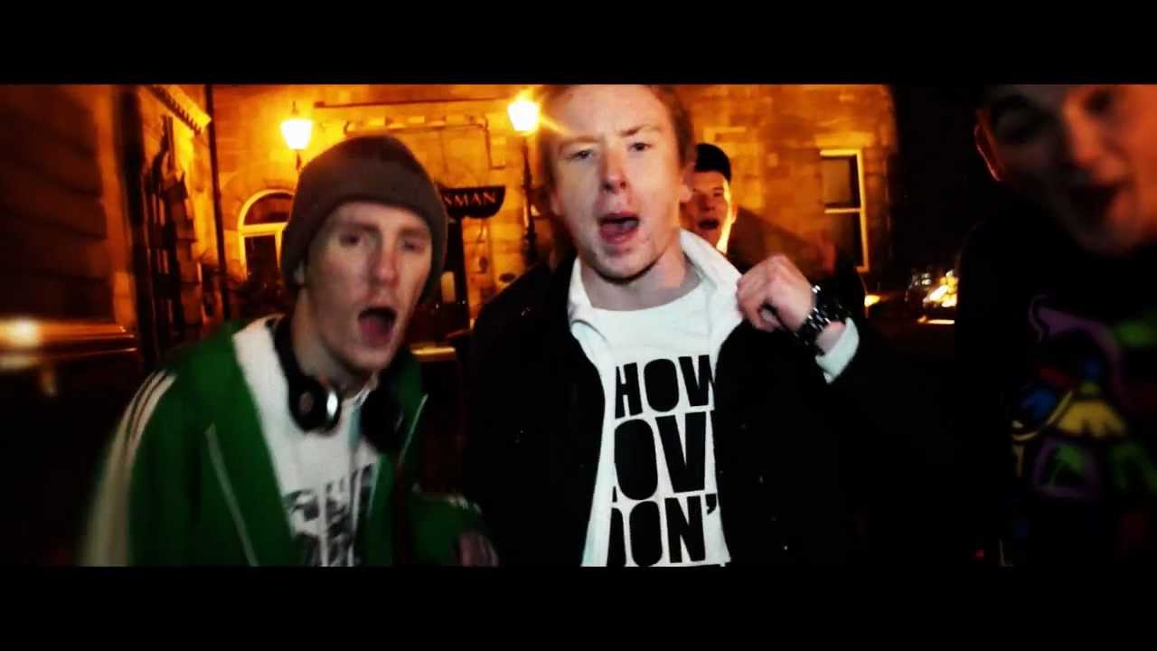 (Net Video) Deadsoundz -  Pissed Aff