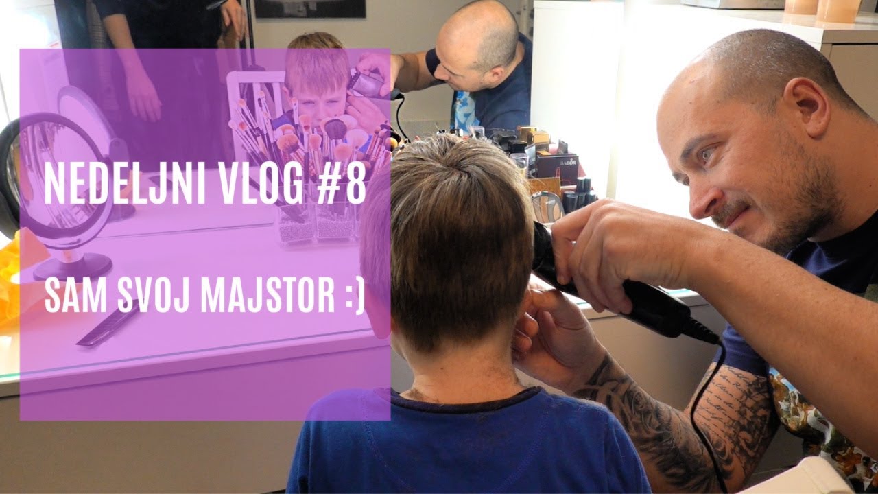 Nedeljni vlog #8