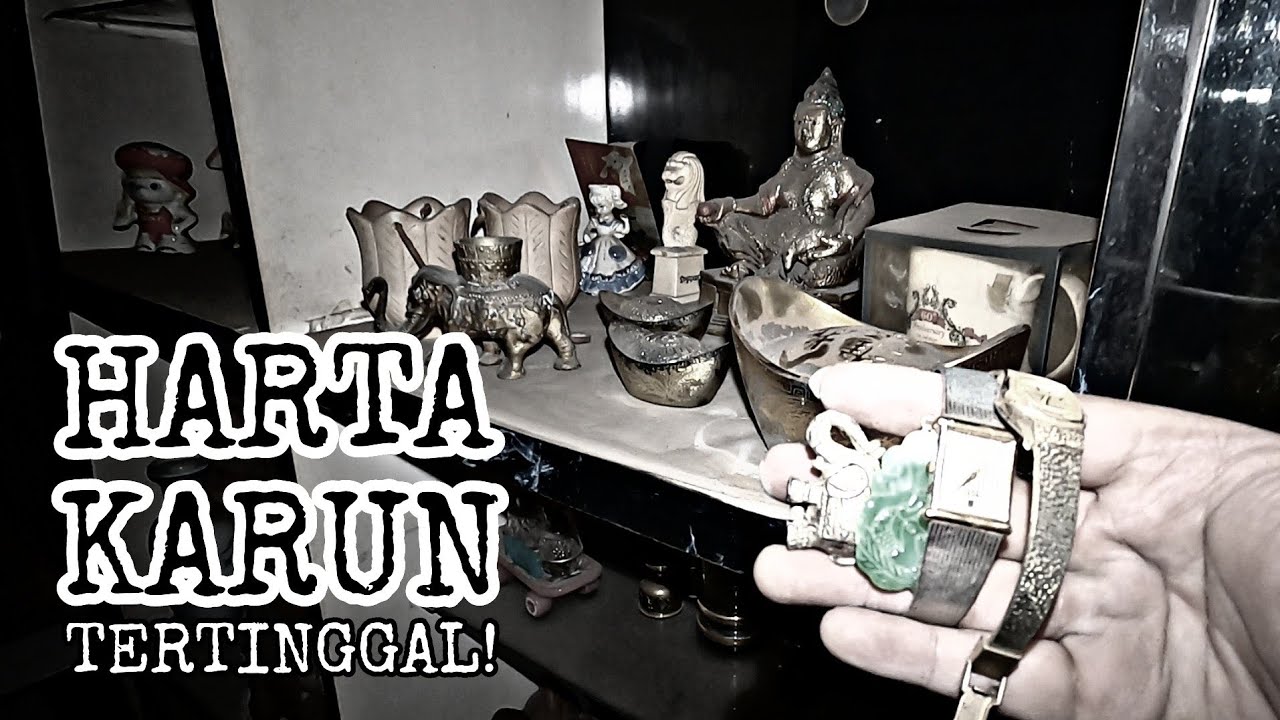 Nemu Emas, Kuningan, dan Uang!