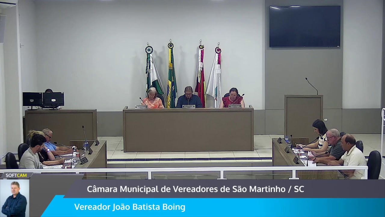 3ª SESSÃO ORDINÁRIA DE 19/02/2026