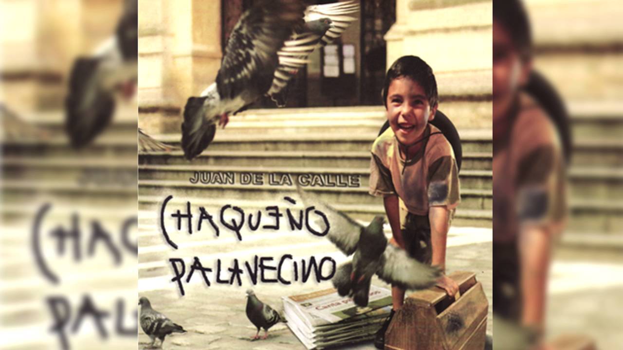 Chaqueño Palavecino - Vení