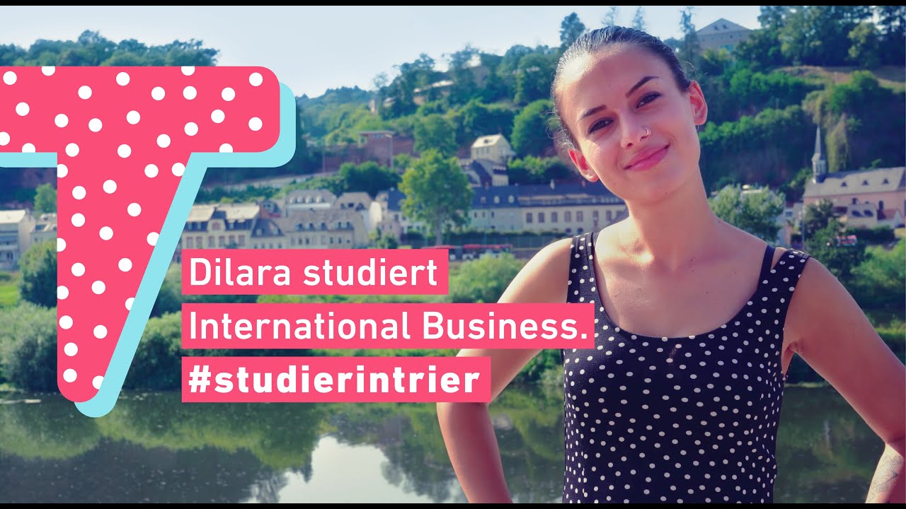 #studierintrier mit Dilara