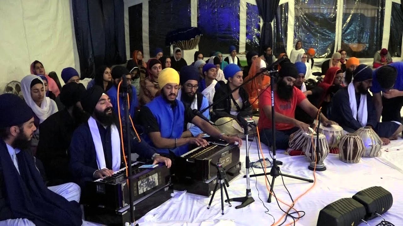 Bhai Hajara Singh (UK) - Ttoottee Gaadtanehaar Guopaal ||