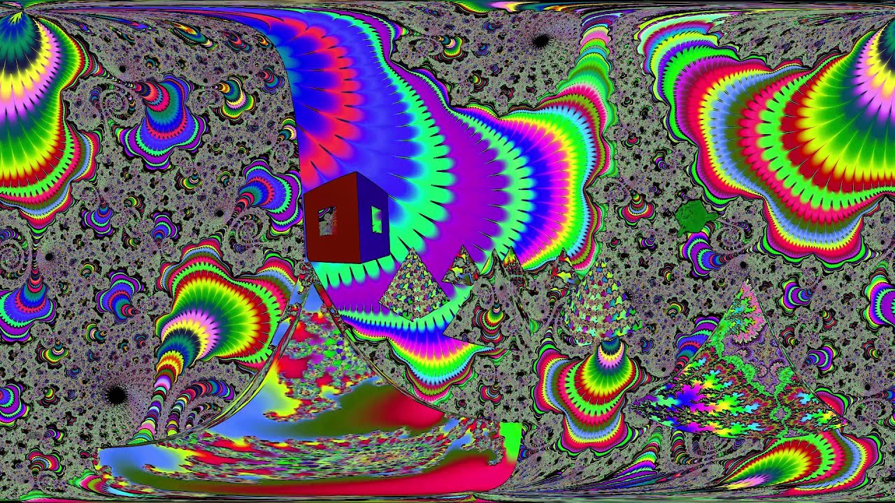 Psychedelic 360° (VR)