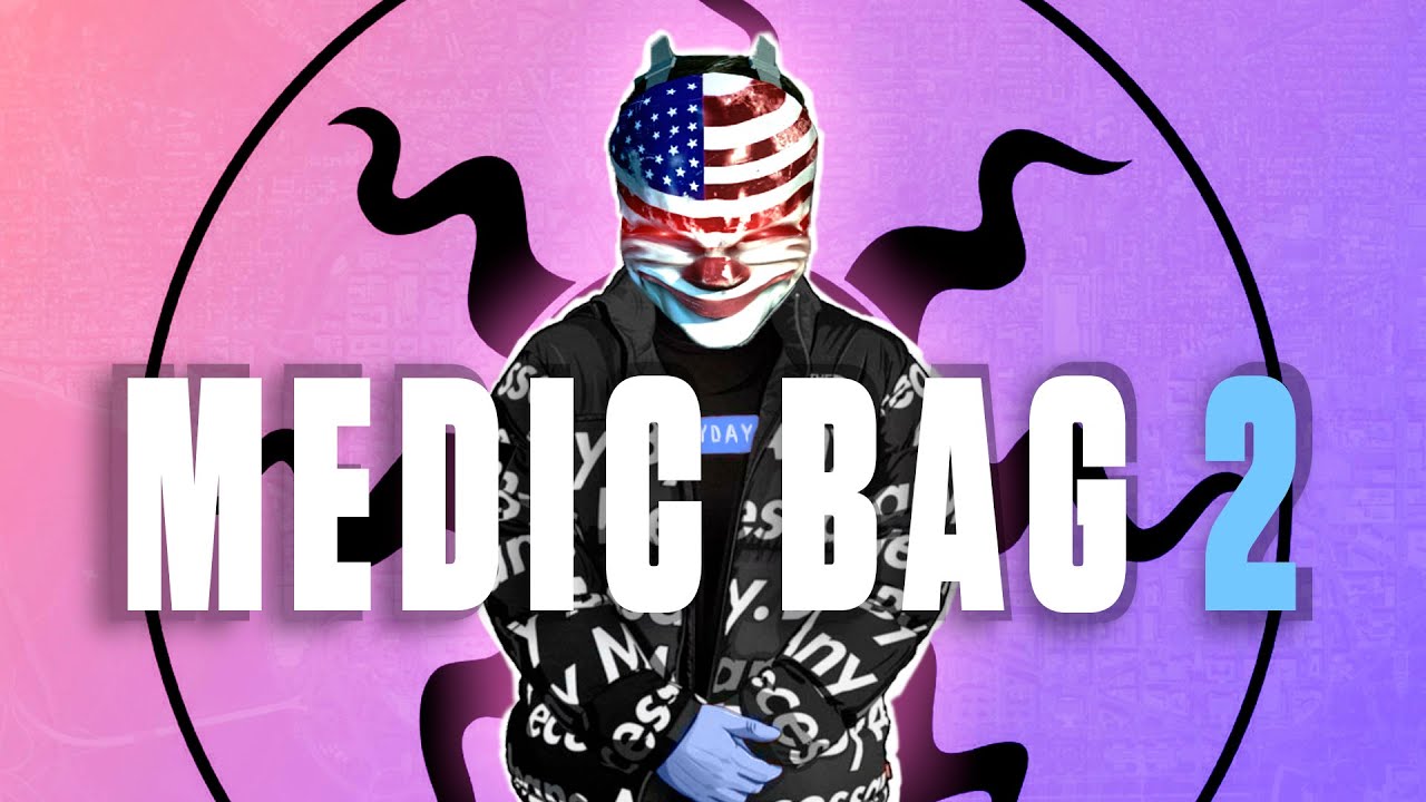 О чем был Payday 2
