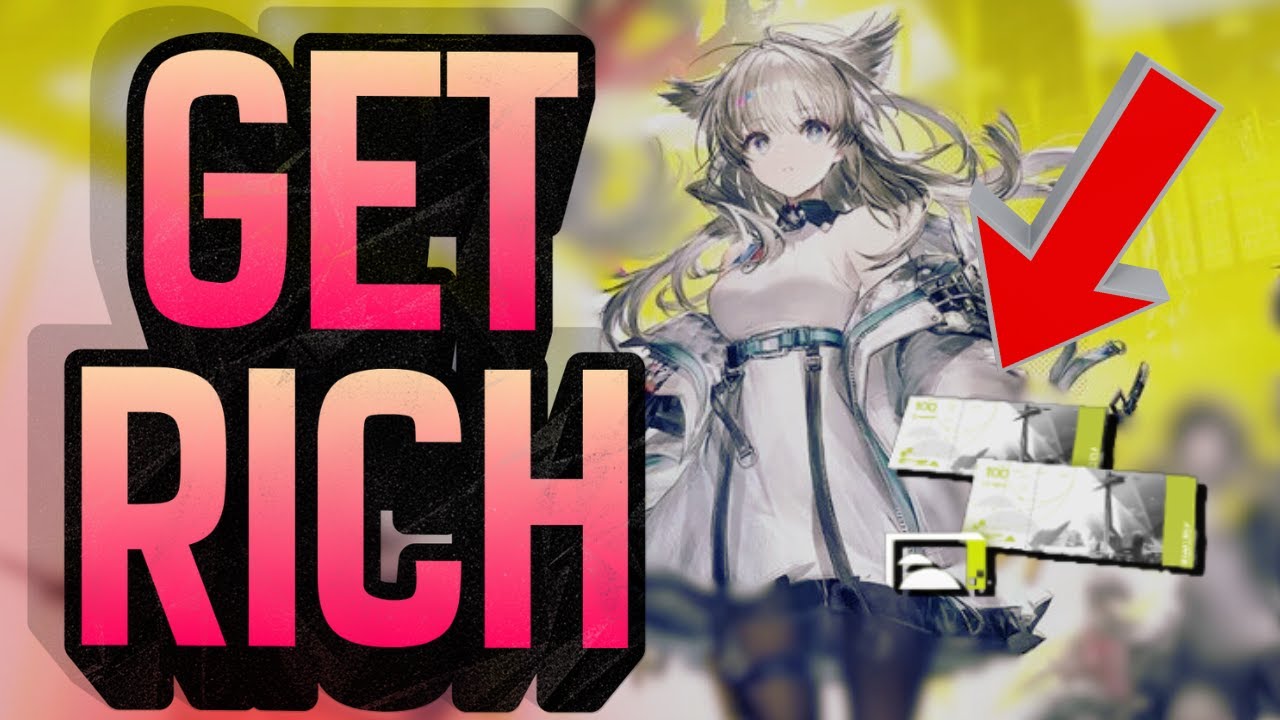 КАК РАЗБОГАТЕТЬ В ARKNIGHTS ENDFILD! Руководство по Arknights Endfield