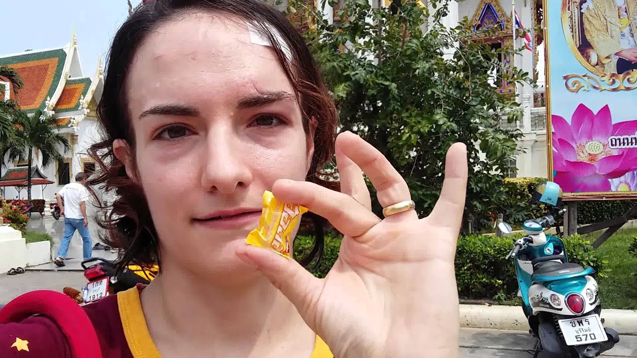 Vlog #149 - Got My Mongkol Blessed, Fighting Tonight